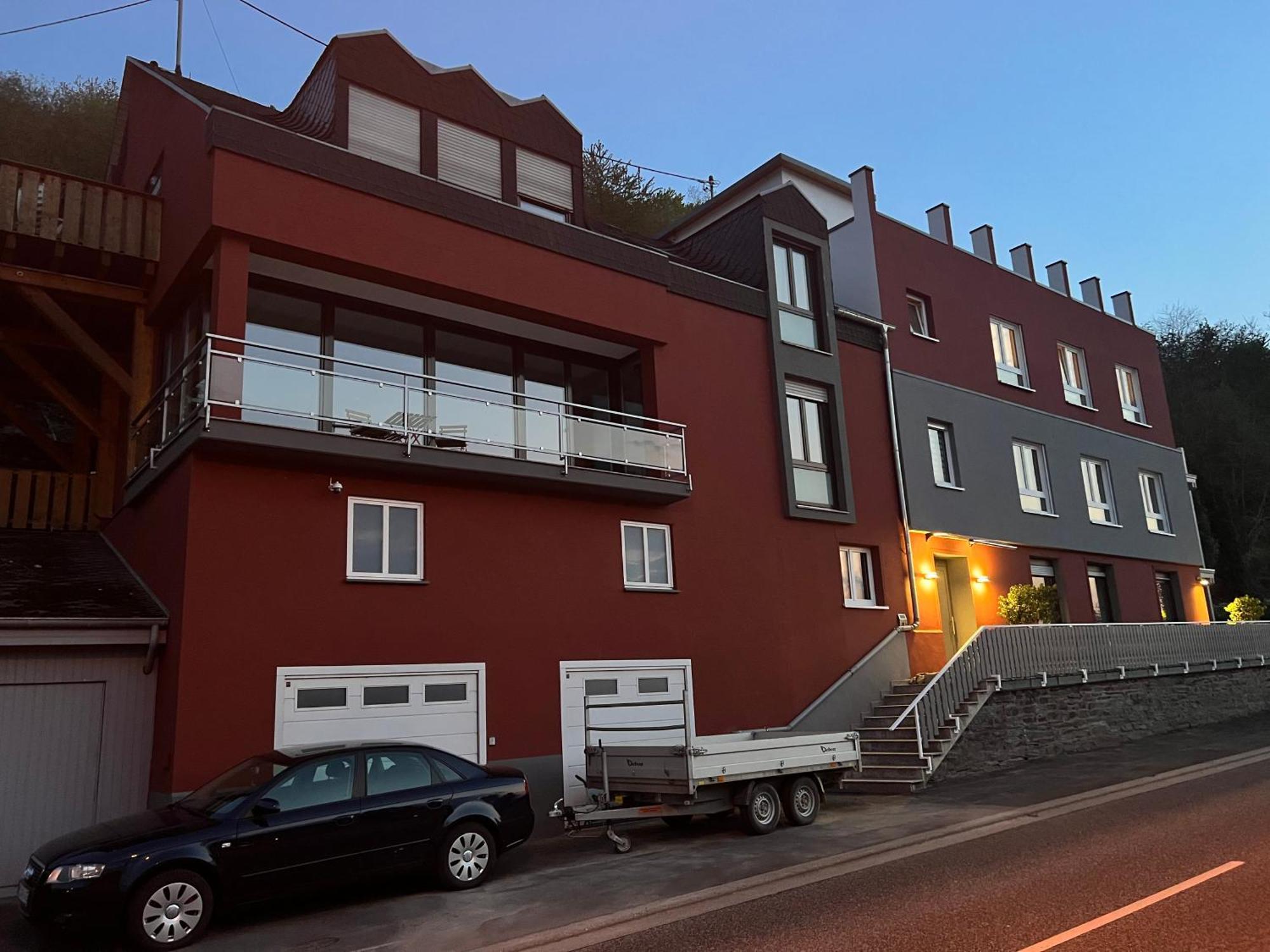 Moselflair Apartment Bernkastel-Kues Exterior photo